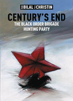 Bilal (HC): Century's End - TILBUD (så længe lager haves, der tages forbehold for udsolgte varer). 