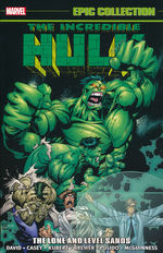 Hulk (TPB): Epic Collection Vol.24: The Lone and Level Sands (1998-1999). 