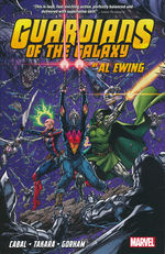 Guardians of the Galaxy (TPB): Guardians of the Galaxy by Al Ewing. 