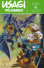Usagi Yojimbo (2019) (IDW) (TPB) nr. 5: Green Dragon, The. 