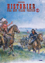 Historier fra det vilde vesten (HC) nr. 5: Historier fra det vilde vesten Bind 5. 