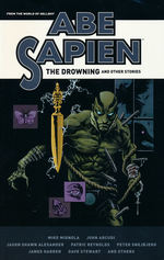 Abe Sapien (TPB): Drowning and Other Stories, The. 