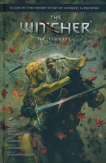 Witcher (HC): Lesser Evil. 