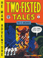 EC Archives (TPB): Two-Fisted Tales vol. 1. 