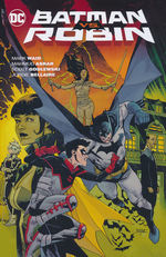 Batman (HC): Batman Vs. Robin. 