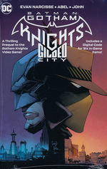 Batman (HC): Gotham Knights - Gilded City. 