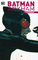 Batman (TPB): Arkham - Catwoman. 