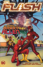 Flash (Rebirth) (TPB) nr. 18: Search for Barry Allen, The. 