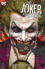 Joker (TPB): Joker Presents: A Puzzlebox. 