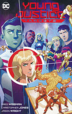 Young Justice (TPB): Targets.