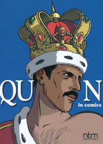 Queen in Comics (HC): Queen in Comics. 