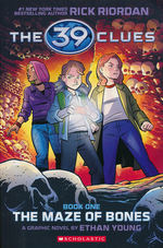 39 Clues, The (TPB) nr. 1: Maze of Bones, The. 