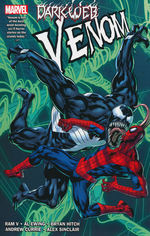 Venom (TPB): Venom by Al Ewing (2021) Vol. 3: Dark Web. 