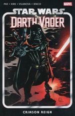 Star Wars (TPB): Darth Vader by Greg Pak Vol.4: Crimson Reign. 