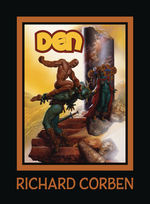 Richard Corben Library (HC) nr. 2: Den Vol.1. 