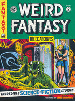 EC Archives (TPB): Weird Fantasy vol. 2. 
