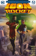 Icon & Rocket (TPB): Season One. 