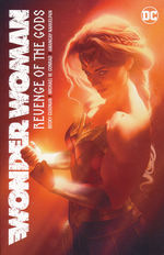 Wonder Woman (TPB): Wonder Woman (2021) Vol. 4: Revenge of the Gods. 