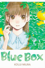 Blue Box (TPB) nr. 4. 