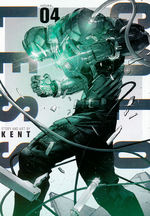 Colorless (TPB) nr. 4: Advent of the Divine Chroma, The. 