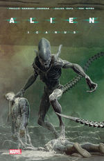 Alien (TPB) nr. 3: Icarus. 