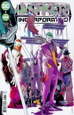 Batman Incorporated Vol. 3 (2022) nr. 8. 
