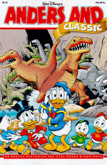 Anders And Classic nr. 51: De bedste historier fra Carl Barks & Don Rosa. 