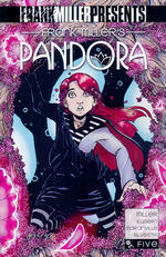 Pandora - Created by Frank Miller nr. 5. 