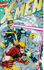 X-Men nr. 1: 2023 Facsimile Edition. 