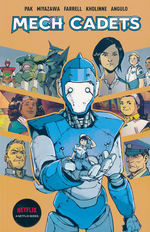 Mech Cadets (TPB): Book 1. 