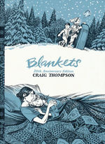 Blankets (TPB): Blankets: 20th Anniversary Edition. 