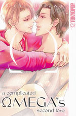 Complicated OMEGA's Second Love, A (TPB).