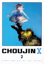 Choujin X (TPB) nr. 2. 