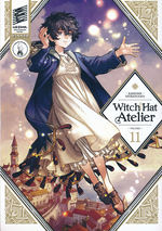 Witch Hat Atelier (TPB) nr. 11: Brightest Minds, The. 