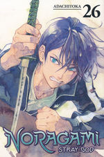 Noragami Stray God (TPB) nr. 26: Death Is Rebirth.