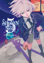 Shonen Note: Boy Soprano (TPB) nr. 5. 