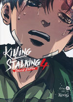 Killing Stalking (Deluxe Edition) (TPB) nr. 4: Hot on the Trail. 
