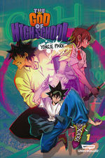 God of High School, The (TPB) nr. 1: God of High School, The, Vol. 1. 