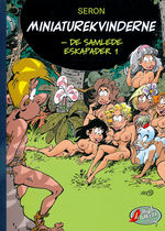 Miniaturekvinderne (HC) nr. 1: De samlede eskapader 1.