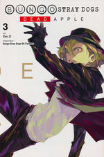 Bungo Stray Dogs Dead Apple (TPB) nr. 3. 