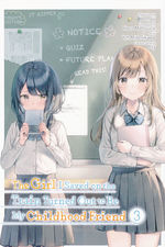 Girl I Saved on the Train Turned Out to Be My Childhood Friend, The (TPB) nr. 3. 