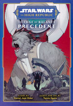 Star Wars High Republic (TPB) (Manga): Edge of Balance Precedent. 