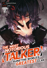 Most Notorious (Talker) Runs the World's Greatest Clan, The Queen, The (TPB) nr. 5: Offer He Can't Refuse!, An. 