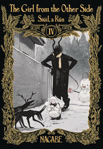 Girl From the Other Side: Siúil, A Rún Deluxe Edition (HC) nr. 4: Ashes to Ashes (Vol.10-11+ EX).