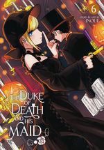 Duke of Death and His Maid, The (TPB) nr. 6: Bewitched by Invisible Forces.