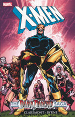 X-Men (TPB): Dark Phoenix Saga, The - 2023 Reprint. 