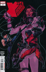 X-23: Deadly Regenesis nr. 3. 