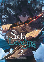 Solo Leveling (Dansk) nr. 2: De tre bud. 