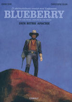 Blueberry - Et ekstraordinært eventyr med Blueberry (HC) nr. 1: Den bitre Apache. 