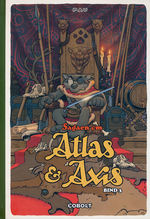 Sagaen om Atlas & Axis (HC) nr. 3: Bind 3. 